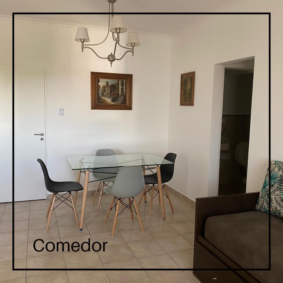 Dpto Alquiler Temporario Corrientes Buitenkant foto
