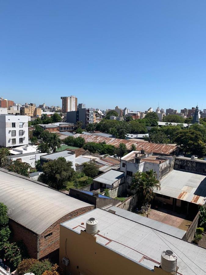 Dpto Alquiler Temporario Corrientes Buitenkant foto